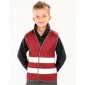 Kamizelka z odblaskami Junior, Result Safe-Guard R200JEV