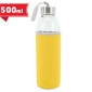 Gadżety reklamowe: transparent bottle 