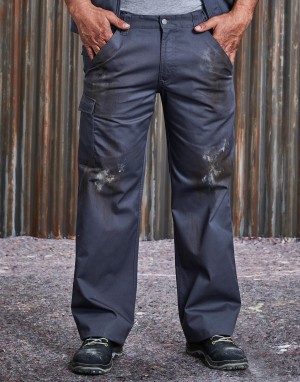 Spodnie robocze Twill długość 32”, Russell  0R001M0