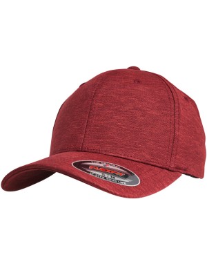Czapka z daszkiem Flexfit Natural Melange, Flexfit 6277M