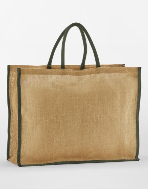 Torba jutowa na zakupy, Westford Mill W475