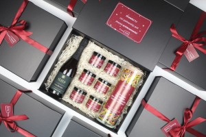 Zestaw prezentowy „Paleta Aromatów”
