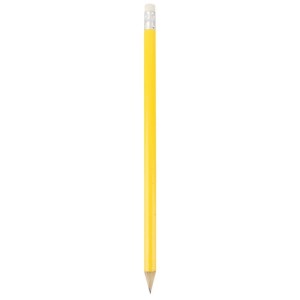 Gadżety reklamowe: wooden pencil point eraser
