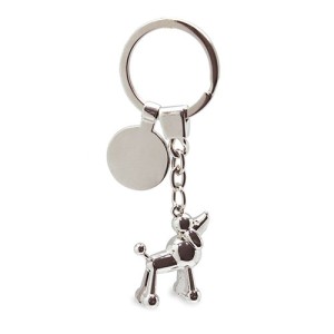 Gadżety reklamowe: metallic keyring 