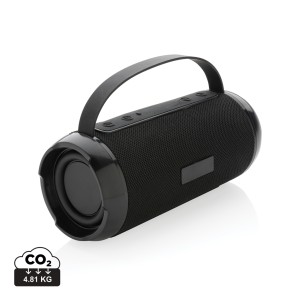 Gadżety reklamowe: RCS recycled plastic Soundboom waterproof 6W speaker