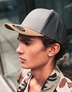 Czapka z daszkiem 110 Trucker Cap, Flexfit 110T