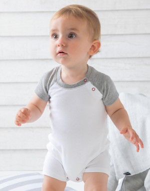 Body Dziecięce Baseball, Babybugz BZ41