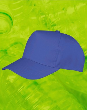 Dziecięca czapka z recyklingu, Result Genuine Recycled RC984J