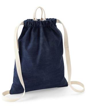 Worek gimnastyczny Denim , Bagbase BG642
