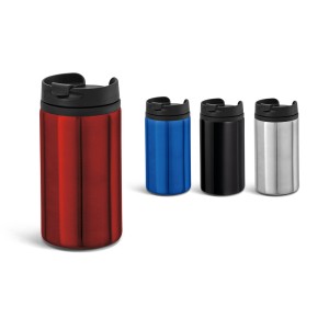 Gadżety reklamowe z logo dla firmy (EXPRESS. Travel cup 310 ml)