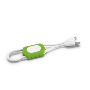 Gadżety reklamowe z logo dla firmy (Virchow. Cable organizer)