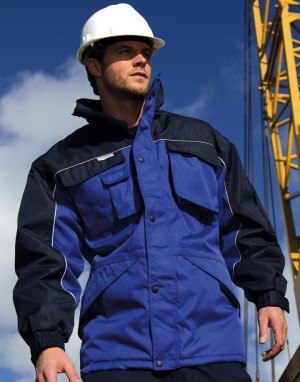 Kurtka Combo Heavy Duty, Result Work-Guard R072X