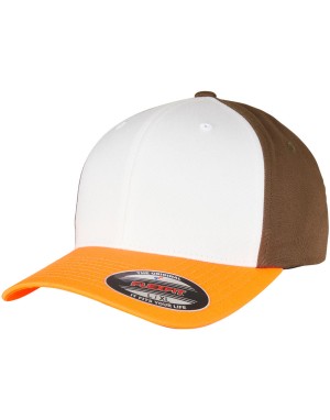 Czapka z daszkiem 3-Tone Flexfit, Flexfit 6277TT