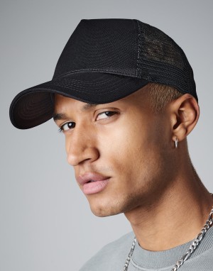 Czapka Snapback Trucker, Beechfield B642