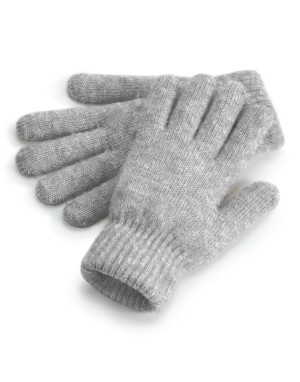 Rękawiczki Cosy Ribbed, Beechfield B387
