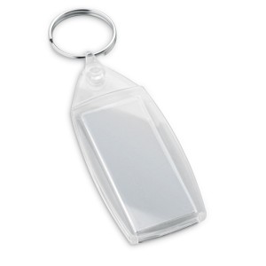 Gadżety reklamowe z logo dla firmy (BELAIR. Keyring)