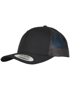 Czapka z daszkiem Trucker, Flexfit 6606TR