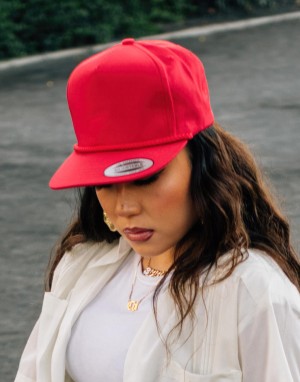 Czapka z daszkiem Golf Cap, Classics 6002
