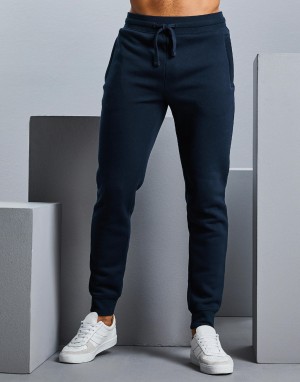 Męskie spodnie do biegania Authentic, Russell  0R268M0