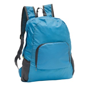 Gadżety reklamowe z nadrukiem (Belmont foldable backpack)