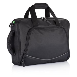 Gadżety reklamowe: Florida laptop bag PVC free, black