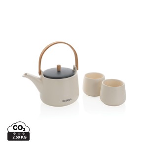 Gadżety reklamowe: Ukiyo tea pot set with cups