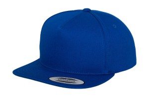 Czapka Klasyczna 5-Panelowa Snapback, Classics 6007