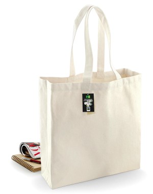 Torba Bawełniana Fairtrade, Westford Mill W623