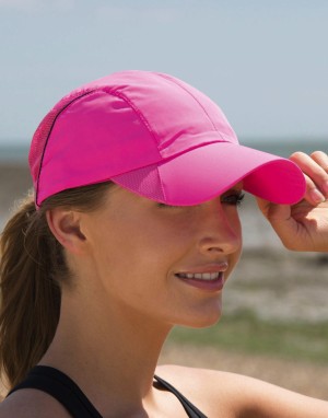 Sportowa czapka Spiro Impact , Result Headwear RC088X