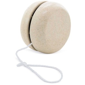 Gadżety reklamowe: yo-yo bamboo fibre nature