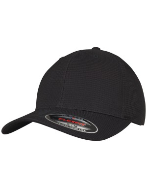 Czapka z daszkiem Flexfit Hydro-Grid Stretch , Flexfit 6587