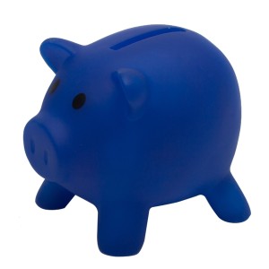 Gadżety reklamowe z nadrukiem (Piglet money bank)