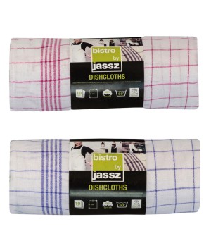 Ściereczka do naczyń MILAN (10-pak), SG Accessories - BISTRO (Ex JASSZ Bistro) JG30