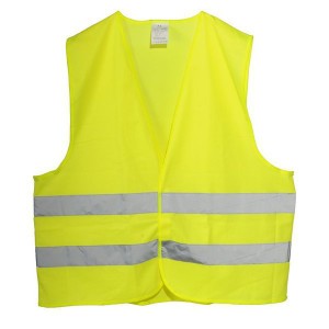 Gadżety reklamowe z nadrukiem (Safety vest XL size)