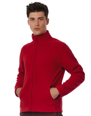 Mikropolar Na Zamek Id.501, B&C Outerwear FUI50