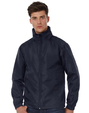 ID.601 Wiatrówka Midseason, B&C Outerwear JUI60