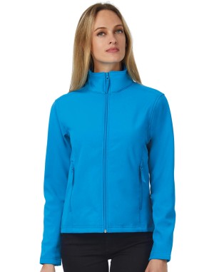 Damski Softshell Id.701, B&C Outerwear JWI63