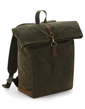 Plecak Heritage Waxed Canvas, Quadra QD655