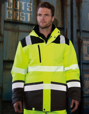 Kurtka Wodoodporna do nadruku, Result Safe-Guard R475X