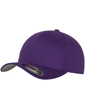 Dziecięca czapka z daszkiem Flexfit Wooly Combed , Flexfit 6277