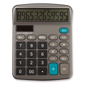 Gadżety reklamowe: professional calculator