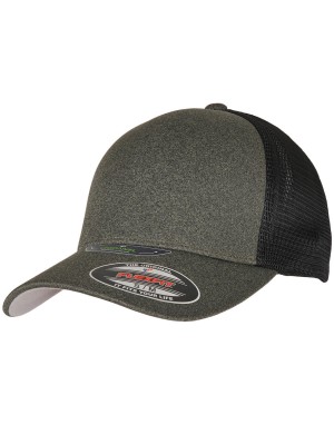 Czapka z daszkiem Flexfit Unipanel™, Flexfit 5511UP
