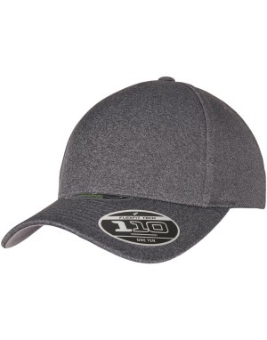 Czapka z daszkiem 110 Melange Unipanel, Flexfit 110MU