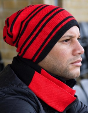 Czapka dwustronna Beanie, Result Winter Essentials R354X