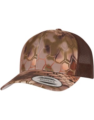 Classics® Kryptek® RetroTrucker , Flexfit 6606KR