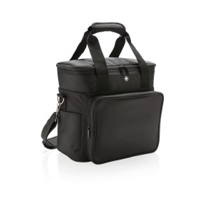 Gadżety reklamowe: Swiss Peak cooler bag, black