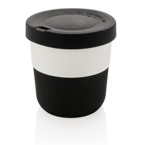 Gadżety reklamowe: PLA cup coffee to go 280ml, black