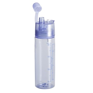 Gadżety reklamowe z nadrukiem (420 ml Sprinkler water bottle)