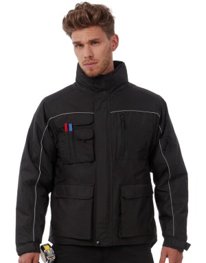 Kurtka Shelter PRO, B&C Pro JUC41