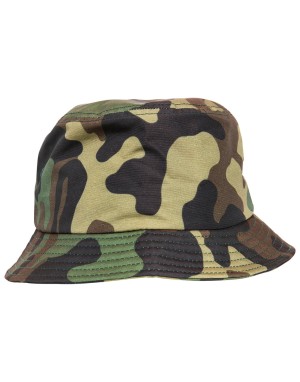 Kapelusz Camo, Flexfit 5003CB